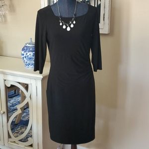 White House Black Market black dress size M